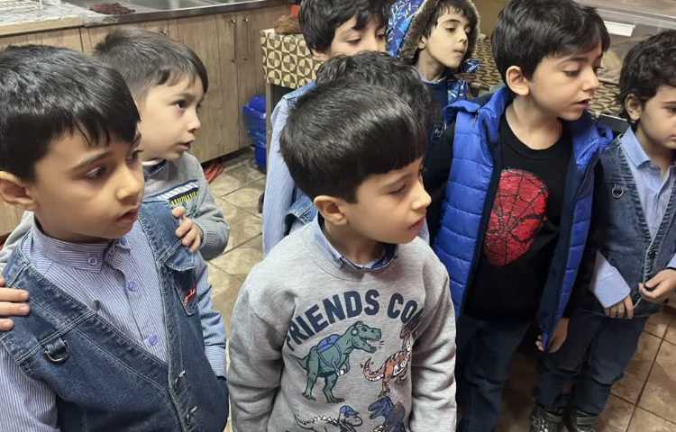 زنگ خوانداری پخت نان آشنایی با صدای ن 5