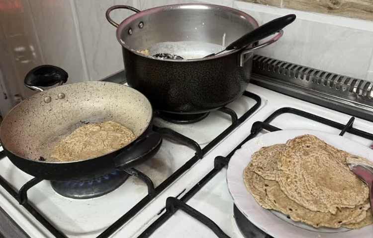 زنگ خوانداری پخت نان آشنایی با صدای ن 6