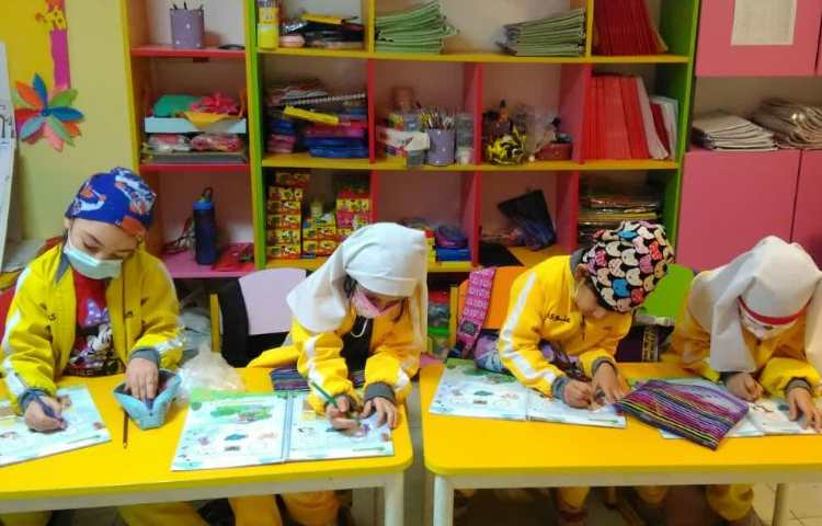 زنگ خوانداری 1