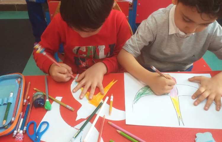 زنگ خوانداری 1