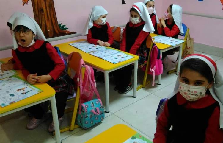 زنگ خوانداری 2