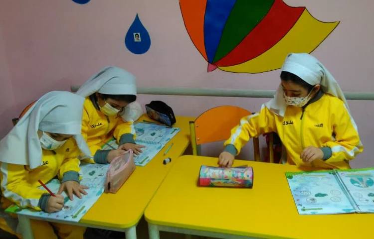 زنگ خوانداری 3