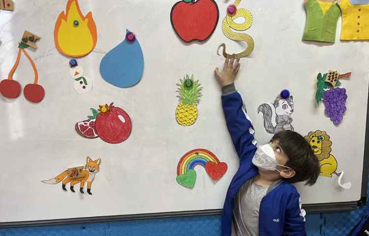 زنگ خوانداری 3