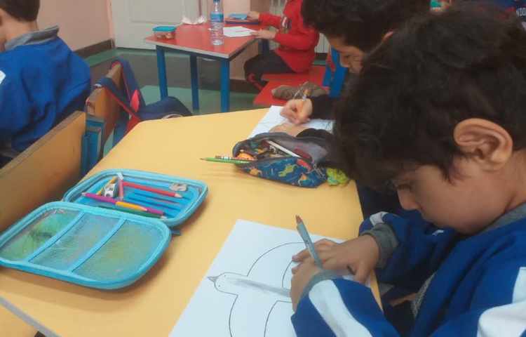 زنگ خوانداری 5