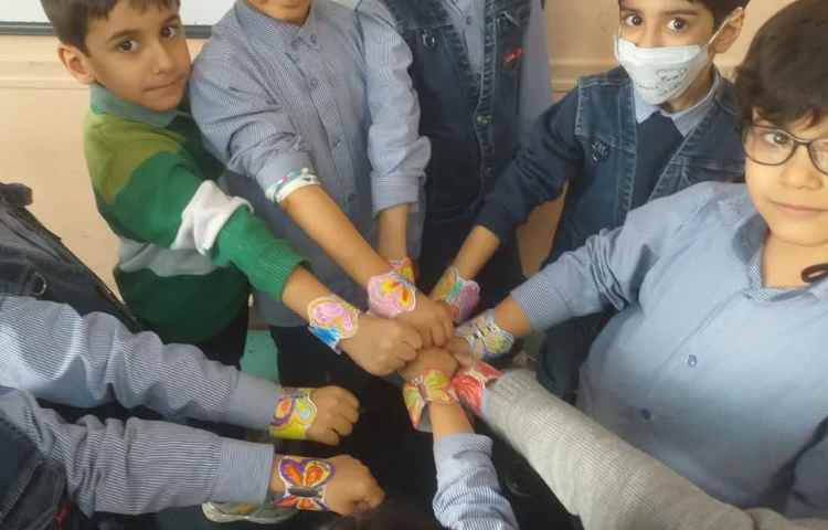 زنگ خوانداری 5