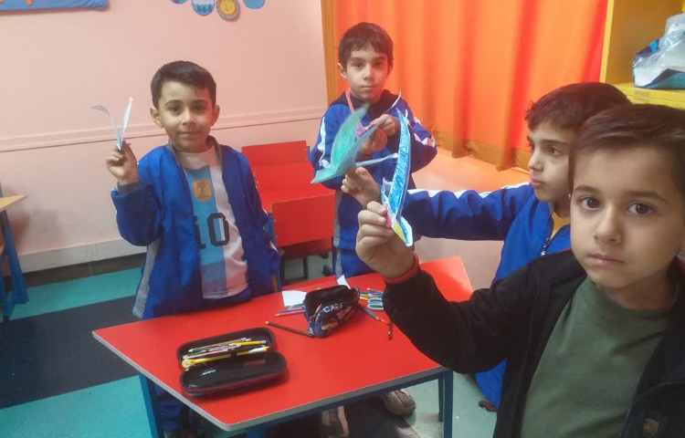 زنگ خوانداری 6