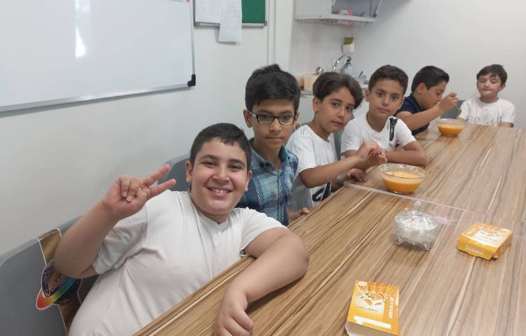 زنگ خوشمزه آشپزی