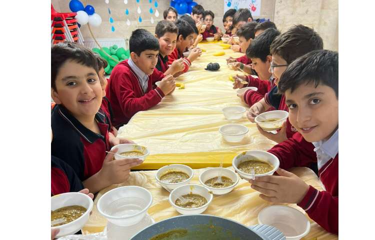 زنگ خوشمزه اجتماعی