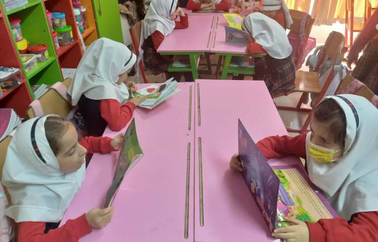 زنگ داستان خوانی 1