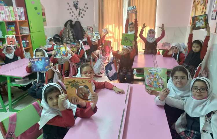 زنگ داستان خوانی