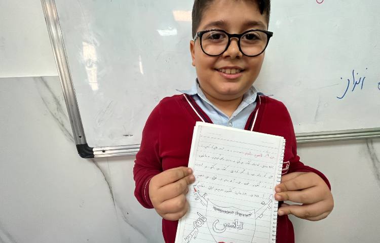 زنگ داستان نویسی: من اگر پلیس بودم 1