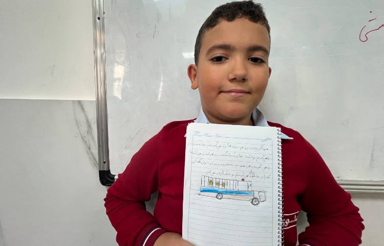 زنگ داستان نویسی: من اگر پلیس بودم 2