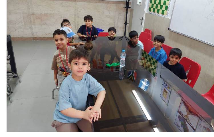 زنگ دانشمند کوچک بادکنک جادویی 4