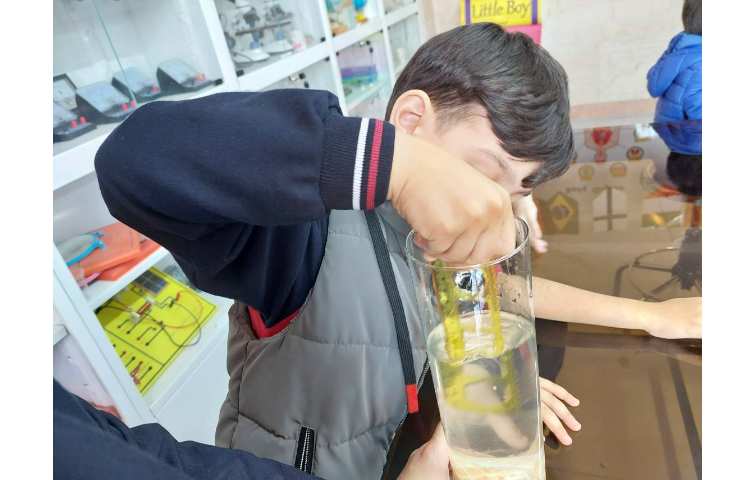 زنگ دانشمند کوچک کلاس 106 دهقان 1