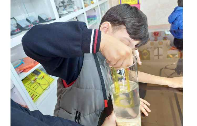 زنگ دانشمند کوچک کلاس 106 دهقان 9