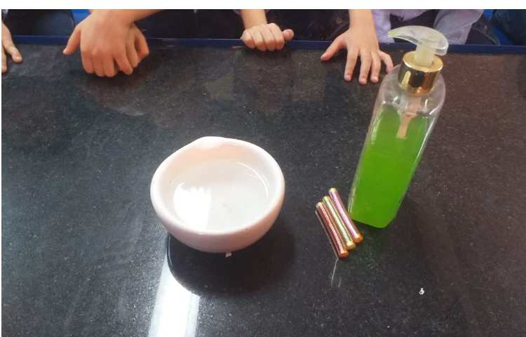 زنگ دانشمند کوچک 1