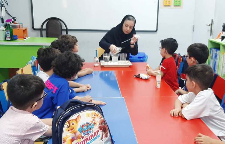 زنگ : دانشمند کوچک 1