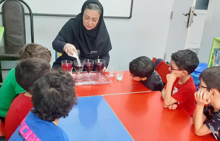 زنگ: دانشمند کوچک 1