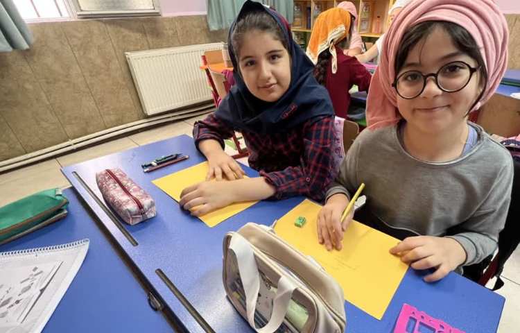 زنگ دانشمند کوچک 2