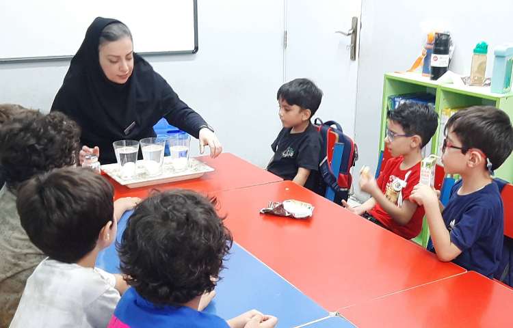 زنگ : دانشمند کوچک 2