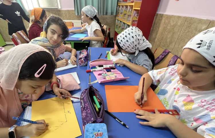 زنگ دانشمند کوچک 3