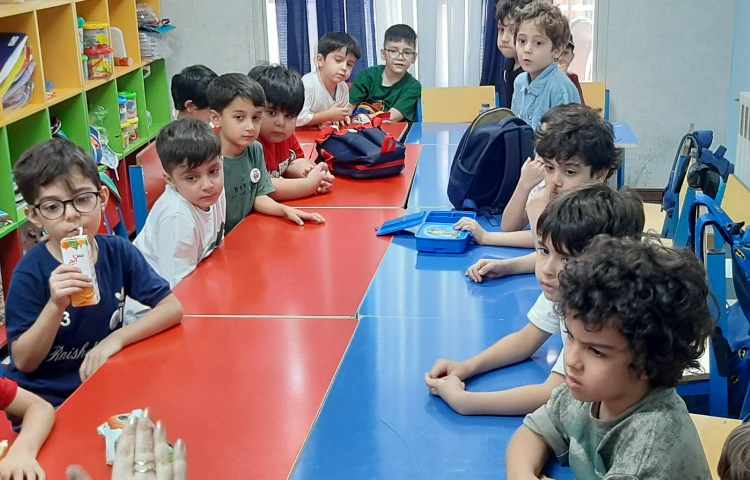 زنگ : دانشمند کوچک 3