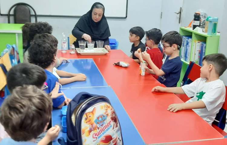 زنگ : دانشمند کوچک 4