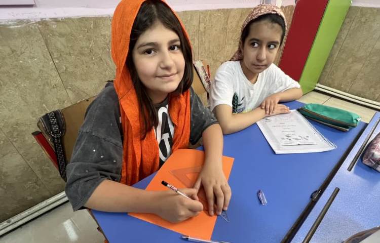 زنگ دانشمند کوچک 5