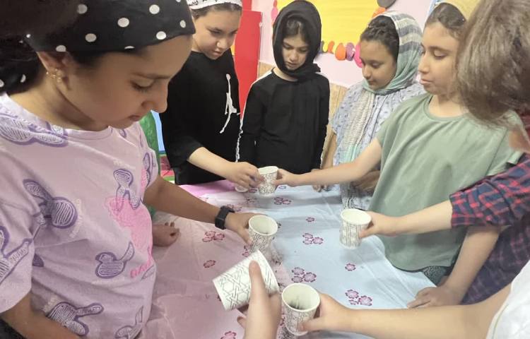 زنگ دانشمند کوچک 5