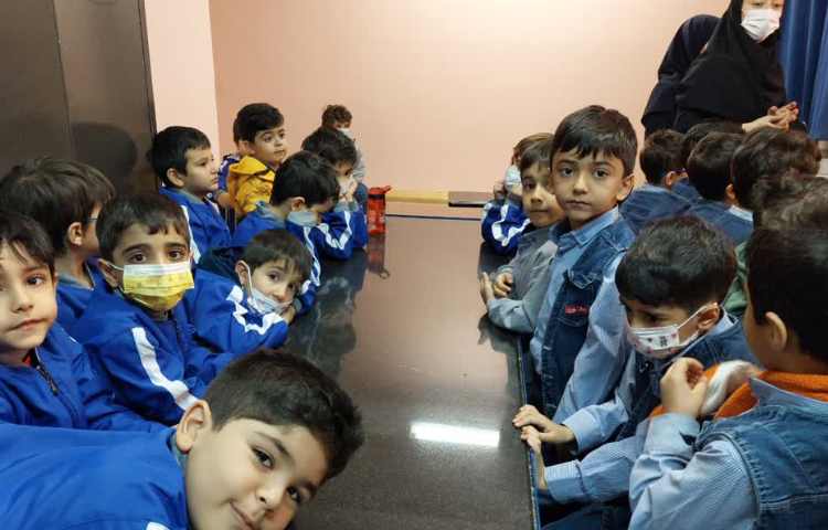 زنگ دانشمند کوچک 5