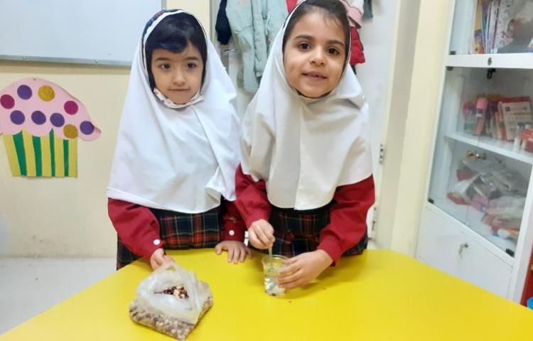 زنگ دانشمند کوچک