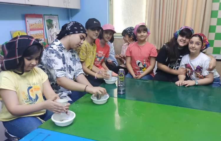 زنگ دانشمند کوچک