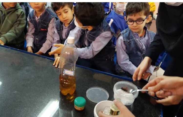 زنگ دانشمند کوچک