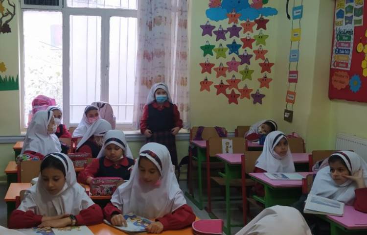 زنگ درس فارسی 1