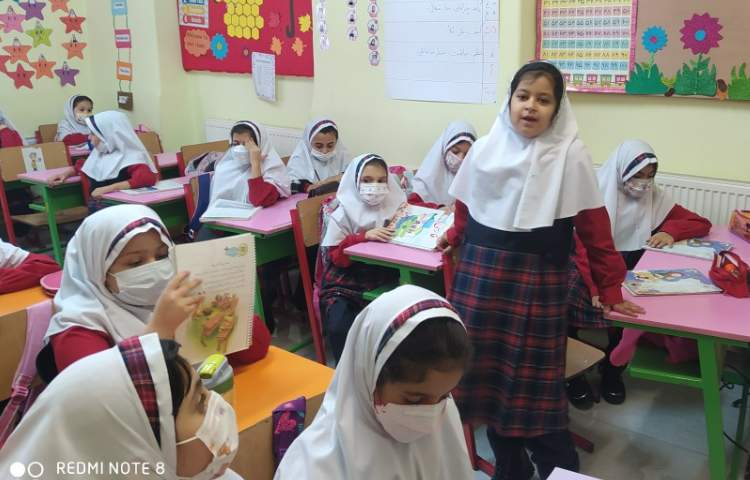 زنگ درس فارسی 3