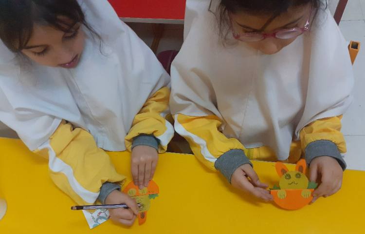 زنگ دستان توانا 1