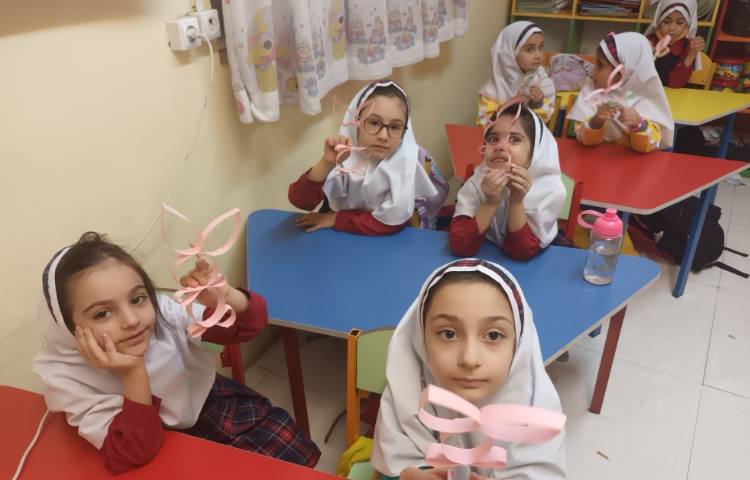 زنگ دستان توانا 1