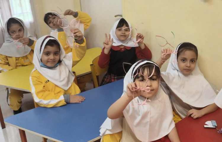 زنگ دستان توانا 4