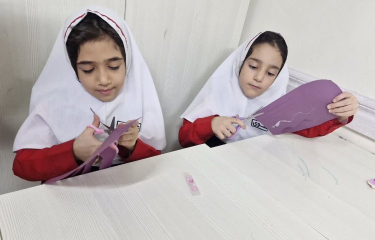 زنگ دستان توانمند من 4