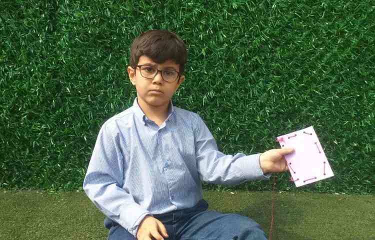 زنگ دستان توانمند کلاس بدون دیوار 6