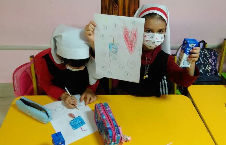 زنگ دستان توانمند 1