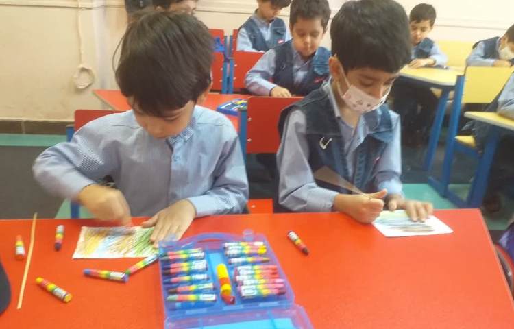 زنگ دستان توانمند 1