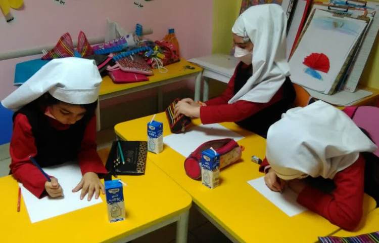 زنگ دستان توانمند 2