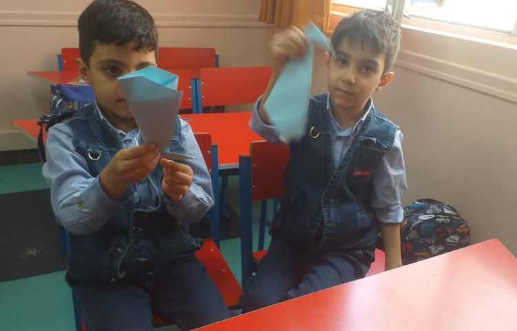 زنگ دستان توانمند 2