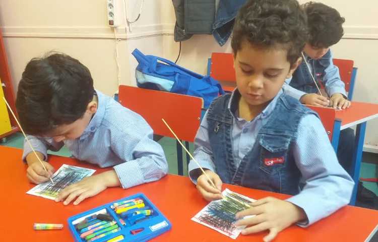 زنگ دستان توانمند 2