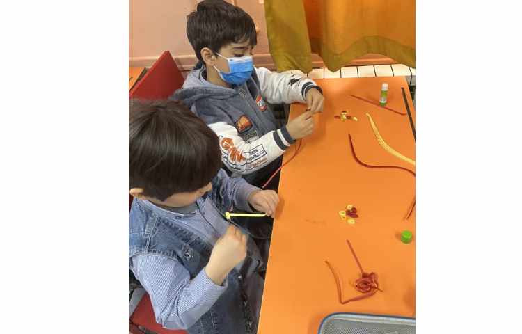 زنگ دستان توانمند 2