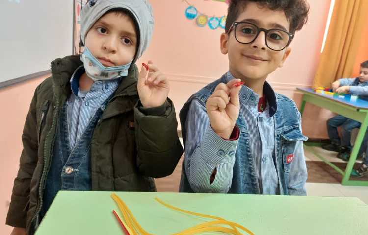 زنگ دستان توانمند 2