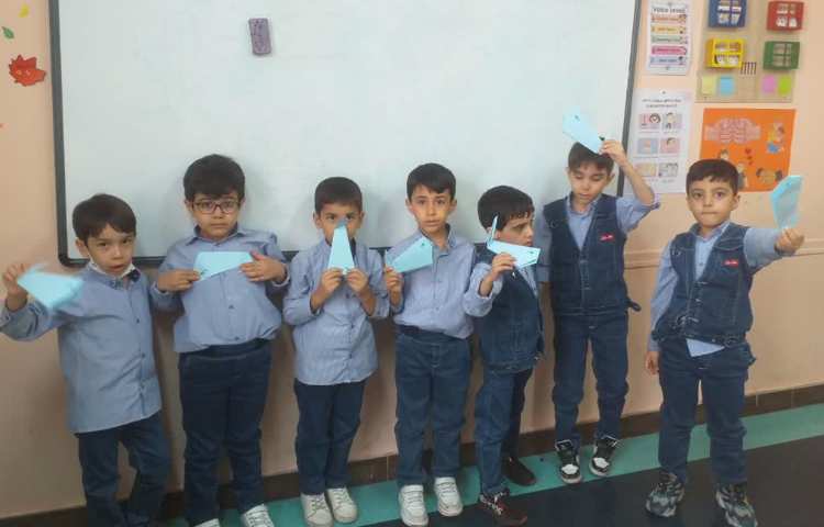 زنگ دستان توانمند 3