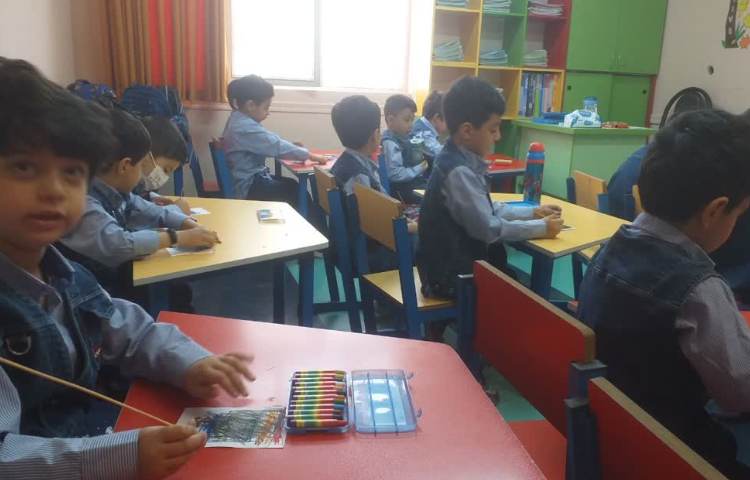 زنگ دستان توانمند 3