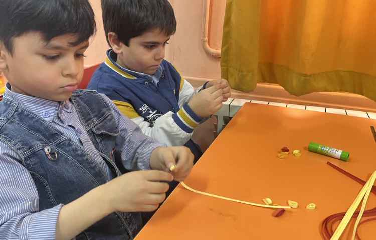 زنگ دستان توانمند 3